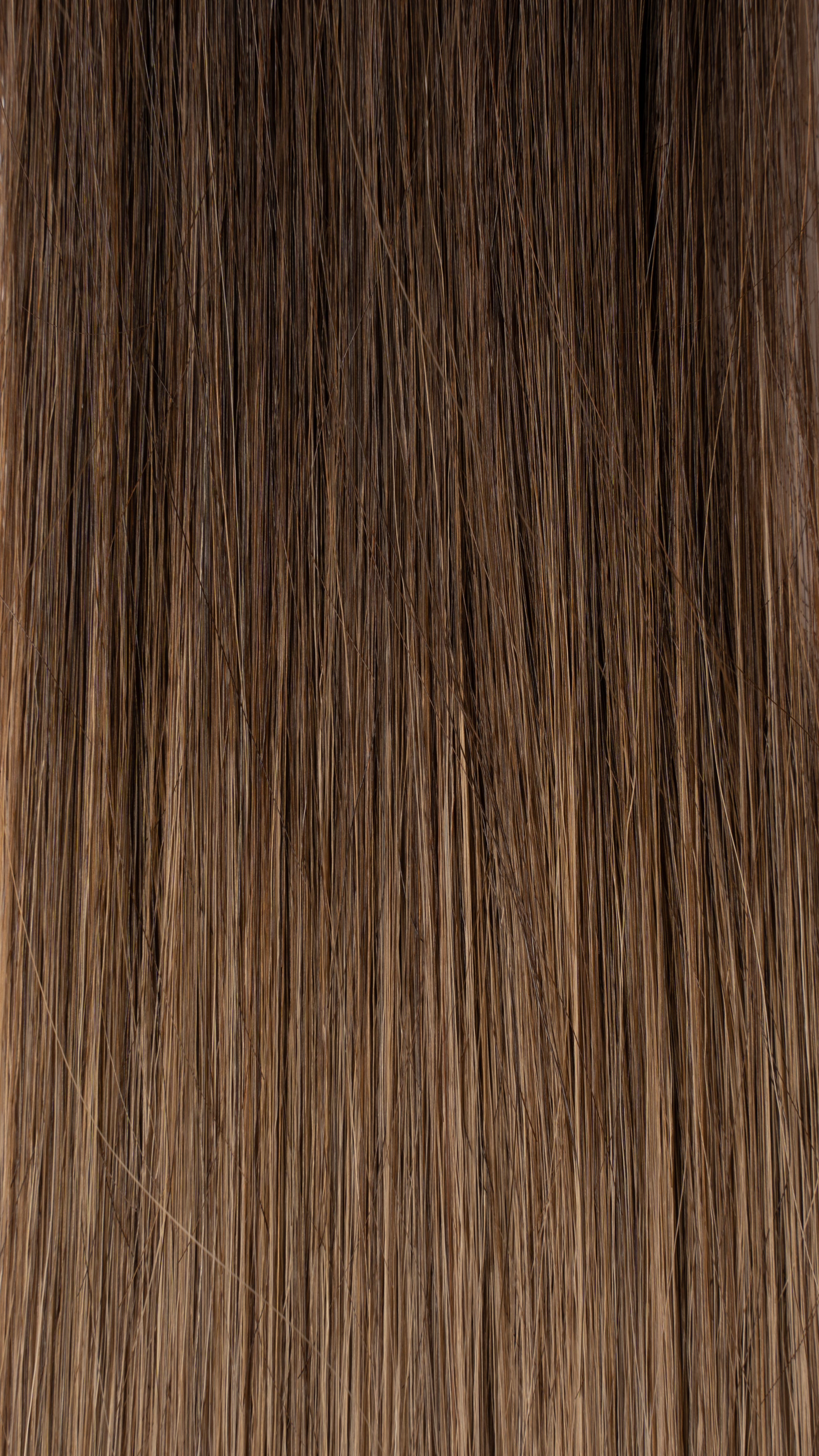 Clip in Hair Extension: #6 Dark Blonde