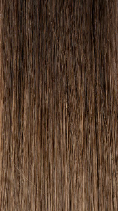 Clip in Hair Extension: #6 Dark Blonde