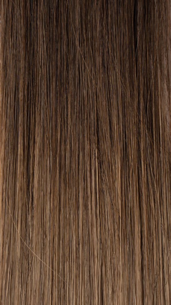 Clip in Hair Extension: #6 Dark Blonde